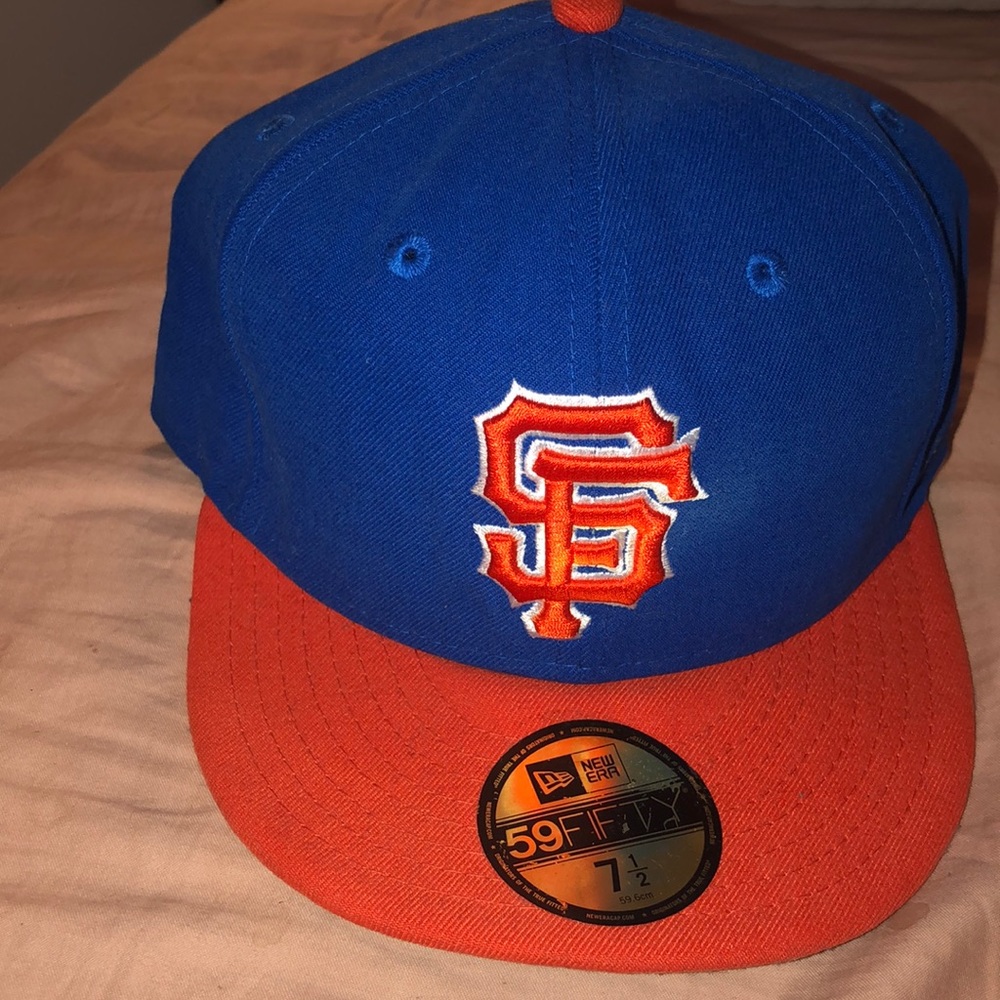 San Francisco Giants hat
